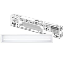Светодиодная панель TDM ELECTRIC ЛП 03 180х1195 Призма 19 мм 36 Вт 2750 Лм, 6500 К, белая, SQ0329-0276