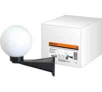 Светильник TDM ELECTRIC НБУ 03-60-200-К шар опал d=200 мм на кронштейне 235 мм IP54 SQ0330-0614