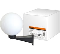 Светильник TDM ELECTRIC НБУ 03-60-250-К шар опал d=250 мм на кронштейне 235 мм IP54 SQ0330-0615
