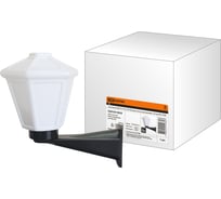 Уличный светильник НБУ 05- 40-110-К Латерна опал на кронштейне 235 мм IP54 TDM ELECTRIC SQ0330-0824
