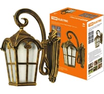 Садово-парковый светильник TDM ELECTRIC "Братья Гримм" 100 Вт, вниз, шагрень/бронза, Е27, SQ0330-0093