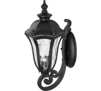 Светильник уличный TDM ELECTRIC "Вена" 60 Вт, вверх, алюминий, прозрачное/черный, Е27 SQ0330-0204