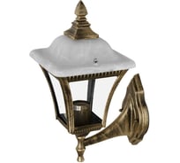 Светильник уличный TDM ELECTRIC "Глазурь" 60 Вт, вверх, прозрачное/бронза, Е27 SQ0330-0327