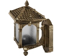 Светильник уличный TDM ELECTRIC "Самурай" 60 Вт, вверх, шагрень/бронза, Е27 SQ0330-0077