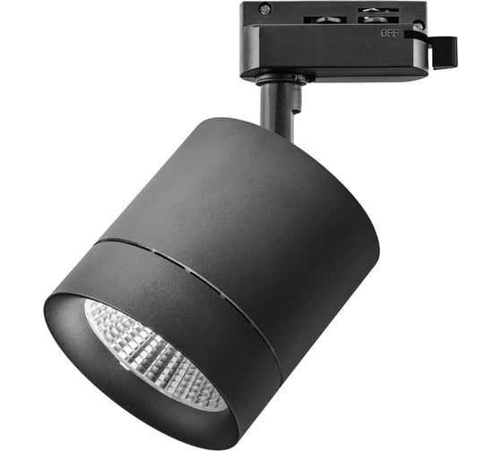Трековый светодиодный светильник Lightstar 301272 1