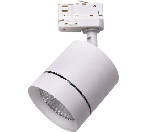 Трековый светодиодный светильник Lightstar 301562