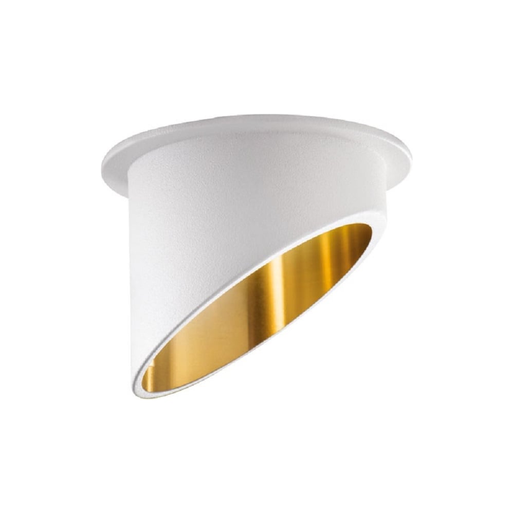 Точечный потолочный светильник KANLUX SPAG C W/G/ 27325 - выгодная цена ...