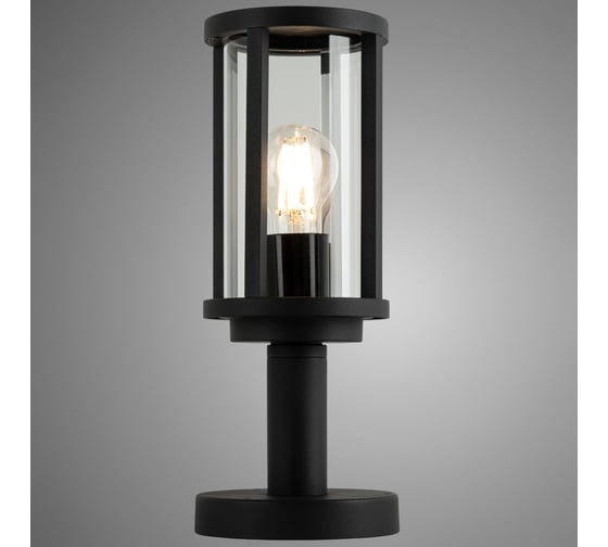 Уличный светильник Arte Lamp TORONTO A1036FN-1BK