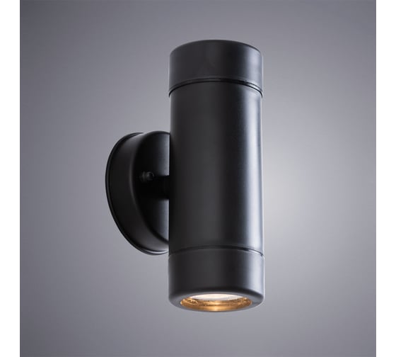 Уличный светильник Arte Lamp ATLAS A3503AL-2BK