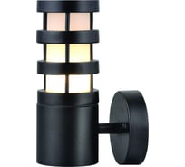 Уличный светильник Arte Lamp PORTICA A8371AL-1BK