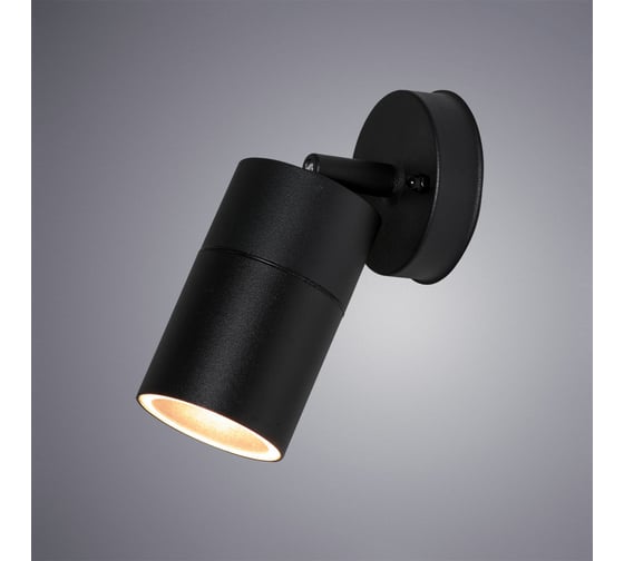 Уличный светильник Arte Lamp MISTERO A3304AL-1BK