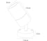 Уличный светильник Arte Lamp MISTERO A3304AL-1BK 4