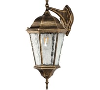 Уличный светильник Arte Lamp GENOVA A1204AL-1BN
