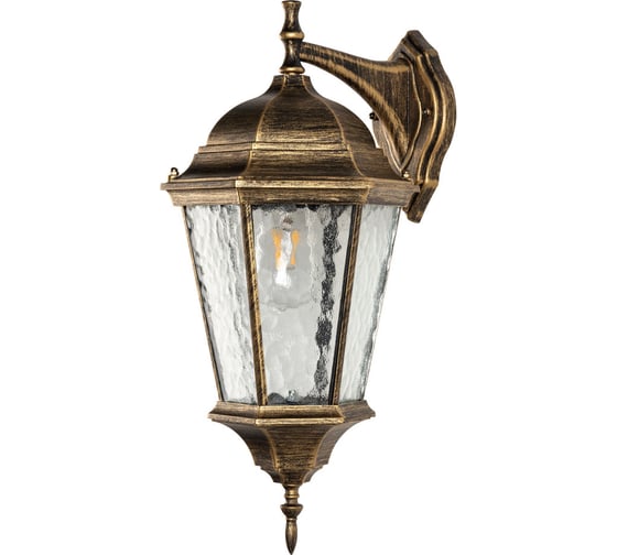 Уличный светильник Arte Lamp GENOVA A1204AL-1BN 1