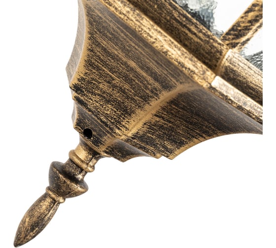 Уличный светильник Arte Lamp GENOVA A1204AL-1BN