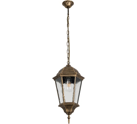 Уличный светильник Arte Lamp GENOVA A1204SO-1BN 1