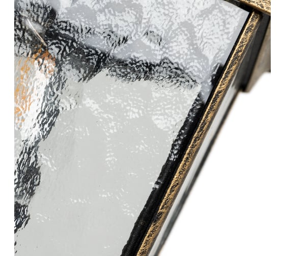 Уличный светильник Arte Lamp GENOVA A1204SO-1BN