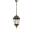 Уличный светильник Arte Lamp GENOVA A1204SO-1BN 1