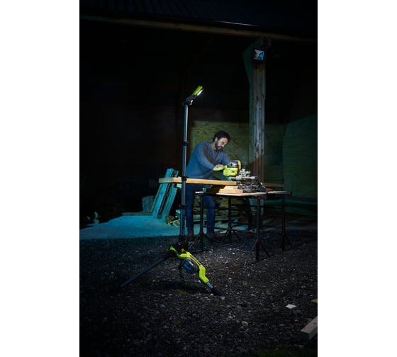 Осветительная штанга Ryobi ONE+ R18TL-0 5133004854