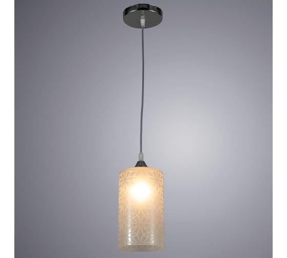 Подвесной светильник Arte Lamp BRONN A1771SP-1CC