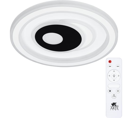 Потолочная люстра Arte Lamp FORMA A1438PL-72WH