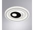 Потолочная люстра Arte Lamp FORMA A1438PL-72WH 2