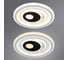 Потолочная люстра Arte Lamp FORMA A1438PL-72WH 3