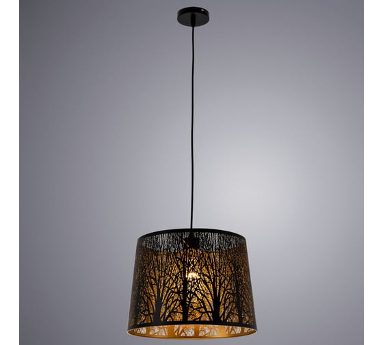 Подвесной светильник Arte Lamp CELESTA A2769SP-1BK
