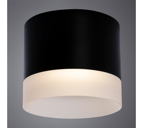 Потолочный светильник Arte Lamp CASTOR A5554PL-1BK