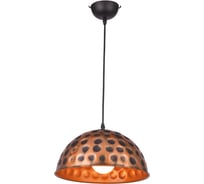 Подвес HIPER 1хЕ27х60Вт OLD BRONZE H097-0