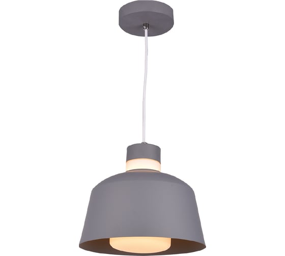Подвес HIPER 1хЕ27х60Вт SILVER/CHROME H092-6 1