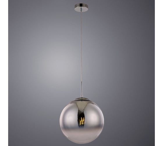 Подвесной светильник Arte Lamp JUPITER chrome A7963SP-1CC