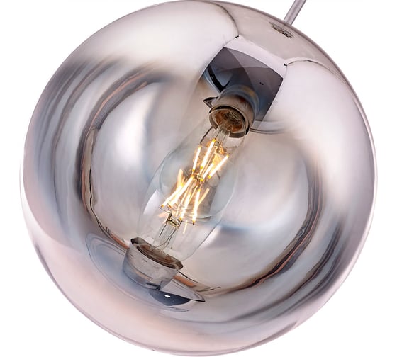 Подвесной светильник Arte Lamp JUPITER chrome A7963SP-1CC
