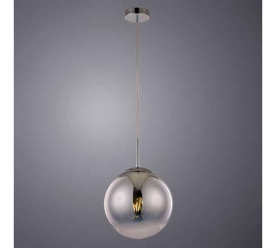 Подвесной светильник Arte Lamp JUPITER chrome A7962SP-1CC