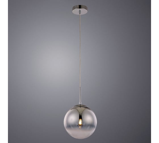 Подвесной светильник Arte Lamp JUPITER chrome A7961SP-1CC