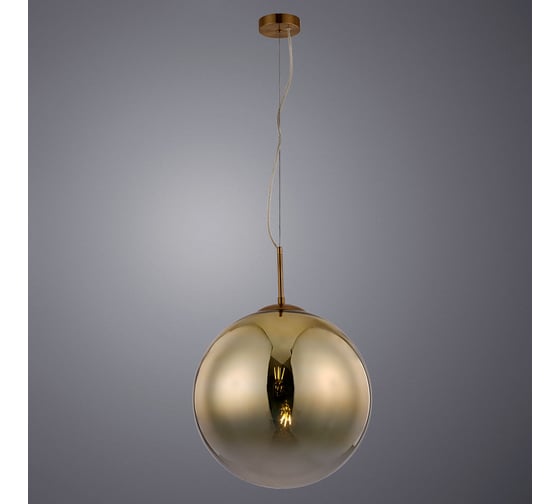 Подвесной светильник Arte Lamp JUPITER gold A7964SP-1GO
