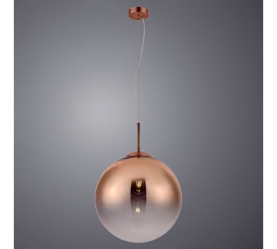 Подвесной светильник Arte Lamp JUPITER copper A7964SP-1RB