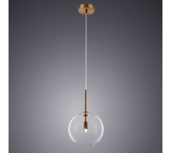 Подвесной светильник Arte Lamp CAMERON A7720SP-1AB