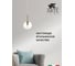 Подвесной светильник Arte Lamp CAMERON A7710SP-1AB 2