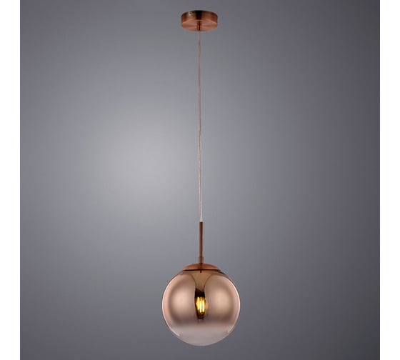 Подвесной светильник Arte Lamp JUPITER copper A7961SP-1RB