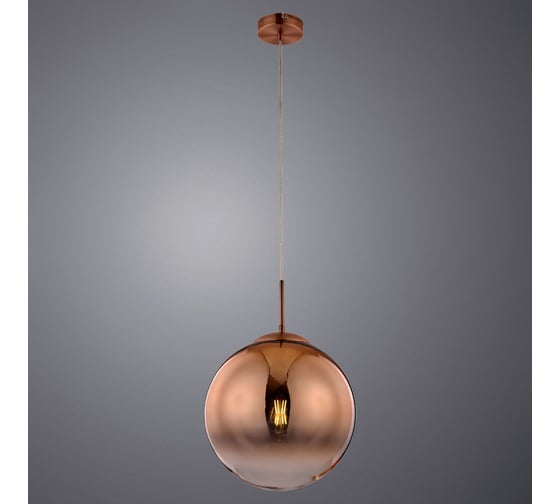 Подвесной светильник Arte Lamp JUPITER copper A7963SP-1RB