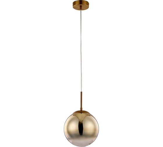 Подвесной светильник Arte Lamp JUPITER gold A7961SP-1GO