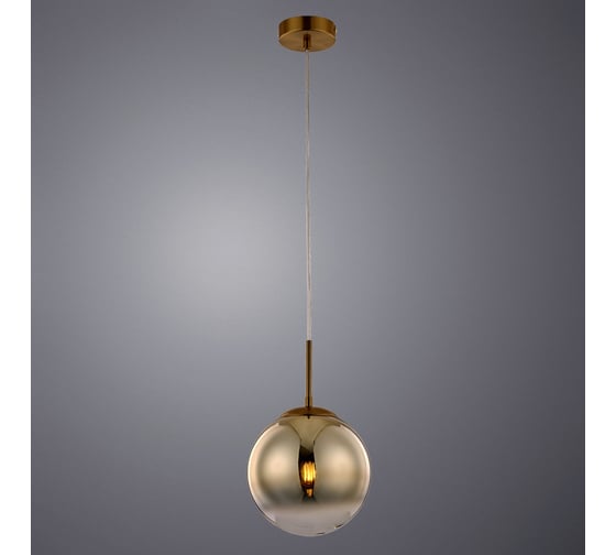 Подвесной светильник Arte Lamp JUPITER gold A7961SP-1GO