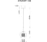 Подвесной светильник Arte Lamp MANCHESTER A7620SP-1AB 4
