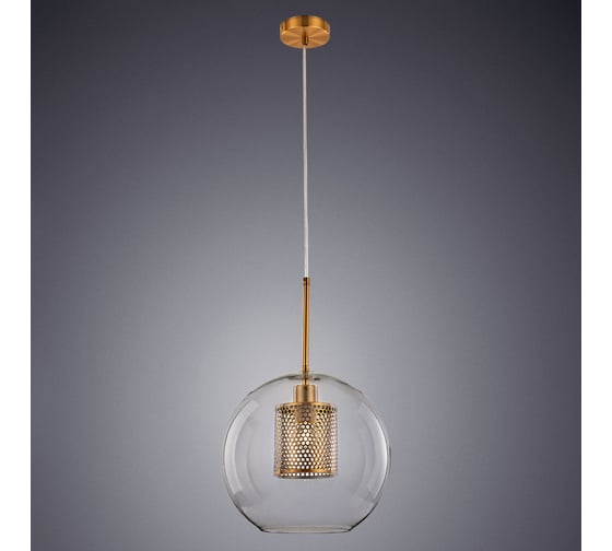 Подвесной светильник Arte Lamp MANCHESTER A7630SP-1AB