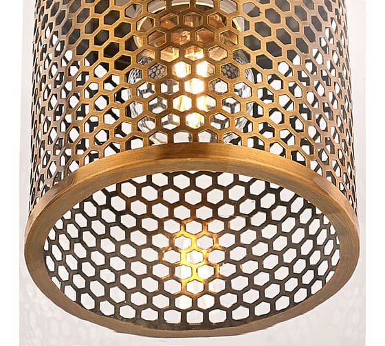 Подвесной светильник Arte Lamp MANCHESTER A7630SP-1AB