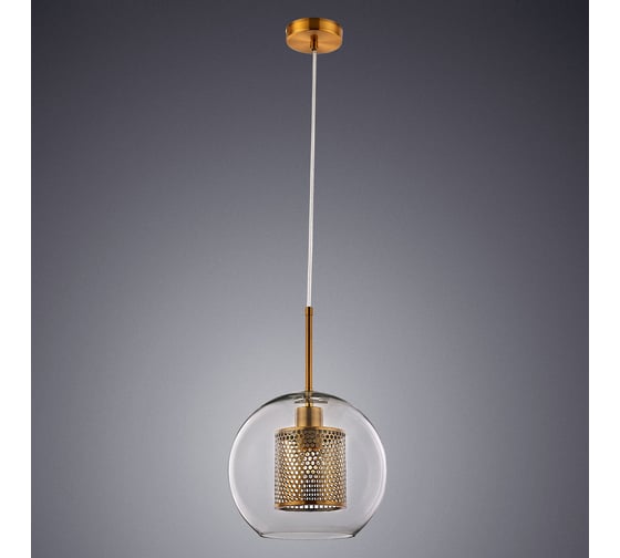 Подвесной светильник Arte Lamp MANCHESTER A7625SP-1AB