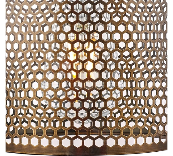 Подвесной светильник Arte Lamp MANCHESTER A7625SP-1AB