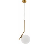 Подвесной светильник Arte Lamp BOLLA-UNICA A1923SP-1AB