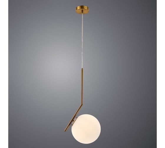 Подвесной светильник Arte Lamp BOLLA-UNICA A1923SP-1AB
